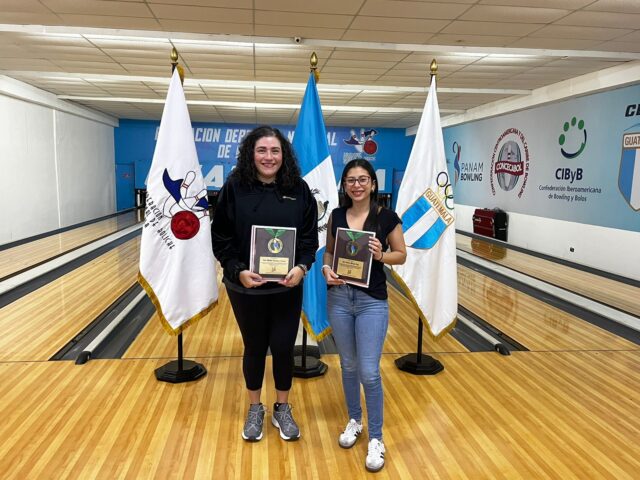 Ana Morales y Sofía Rodríguez Triunfan en el Panamericano 2024