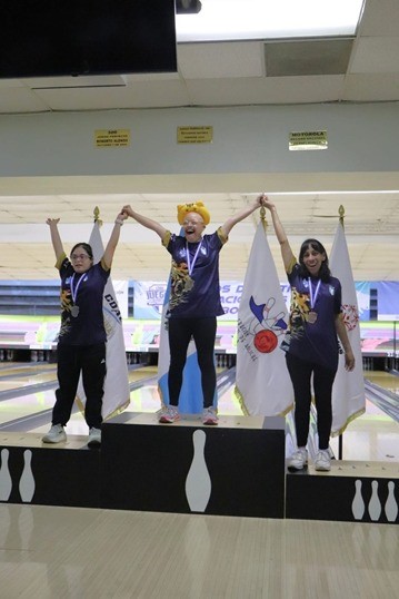 JUEGOS DEPORTIVOS DE DEPORTE ADAPTADO 4