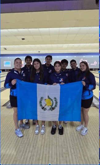 XIV IBEROAMERICANO DE BOWLING 1
